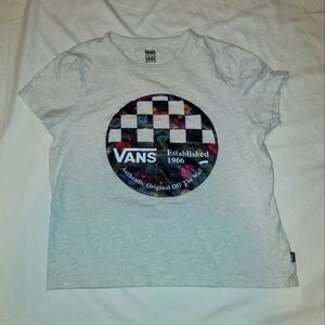 Vans Off The Wall T-Shirt